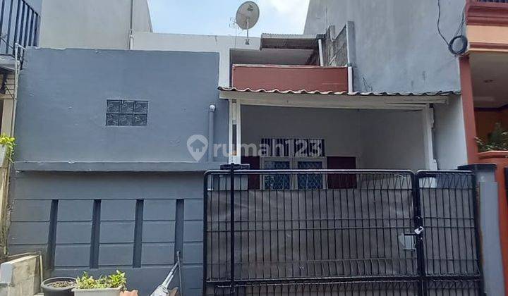 Dijual Rumah Taman Harapan Baru Bekasi Kota Siap Huni B1165  1