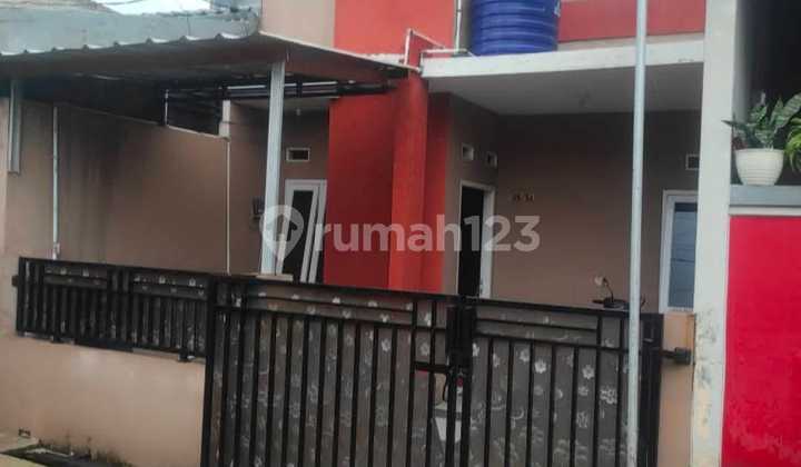 Jual Rumah Bagus di Pondok Ungu Sektor V Bekasi (D0036) 1