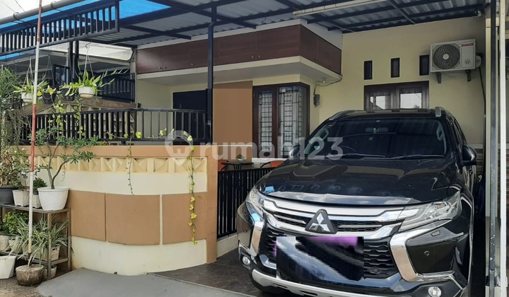 Dijual Rumah Mustikasari Bekasi Timur Siap Huni C0710