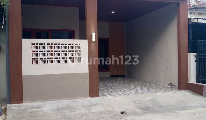 Sell House Taman Harapan Baru Bekasi (Knt)