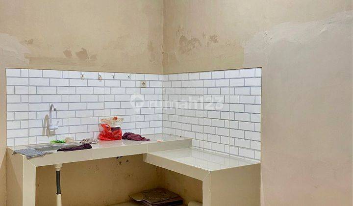 Rumah Kontrakan Baru SHM di Pondok Ungu Permai, Bekasi B1099 2