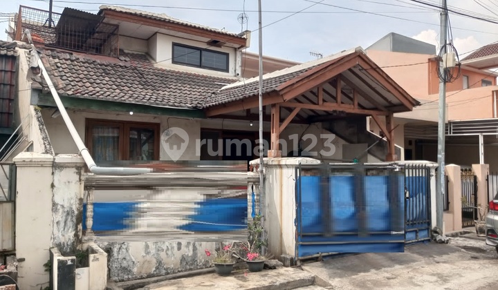 Rumah Cash Only di Tytyan Indah Bekasi Kota (C0449)