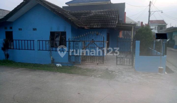 Dijual Rumah Divila Mas Indah Bekasi 1