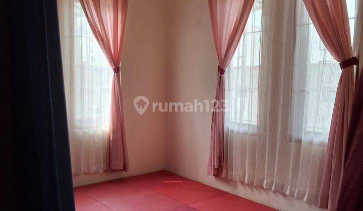 Disewa Rumah Tingkat Furnished Di Harapan Indah  2