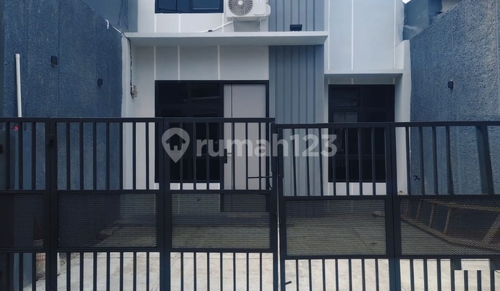 Dijual Rumah Tingkat Minimalis Ditelaga Mas Bekasi
