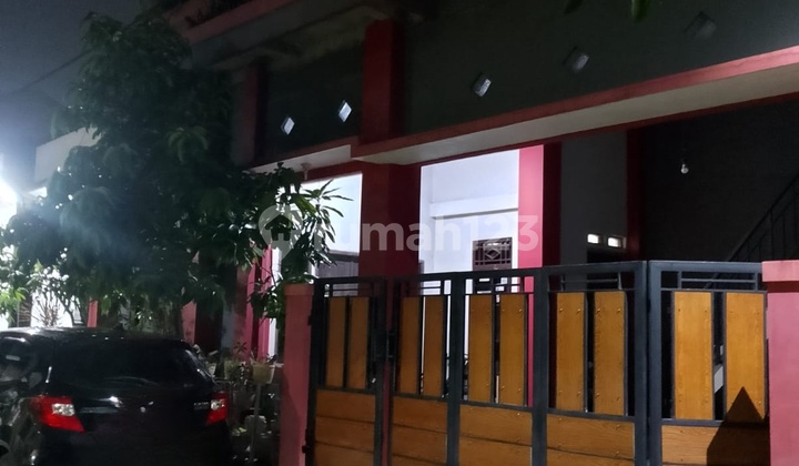 Rumah Dijual Alinda Setengah Lantai Bekasi