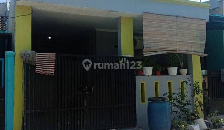 Rumah Bagus Unfurnished di Cluster Pondok Ungu Permai, Bekasi H1068 1