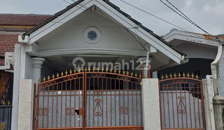 Jual Rumah Villa Indah Permai Bekasi Utara (D0123)