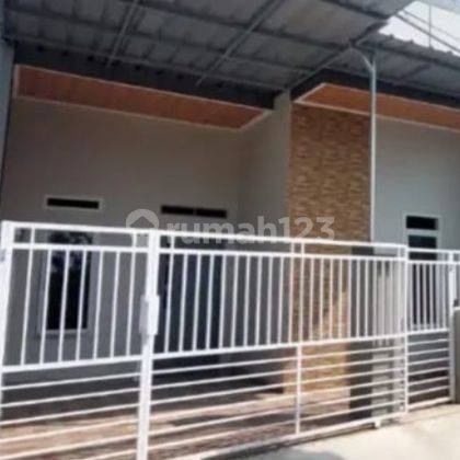 Dijual Rumah Minimalis Bagus Diwahana Harapan Bekasi 1