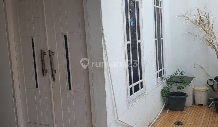 Disewa Rumah Furnish Tingkat Di Pondok Ungu 2
