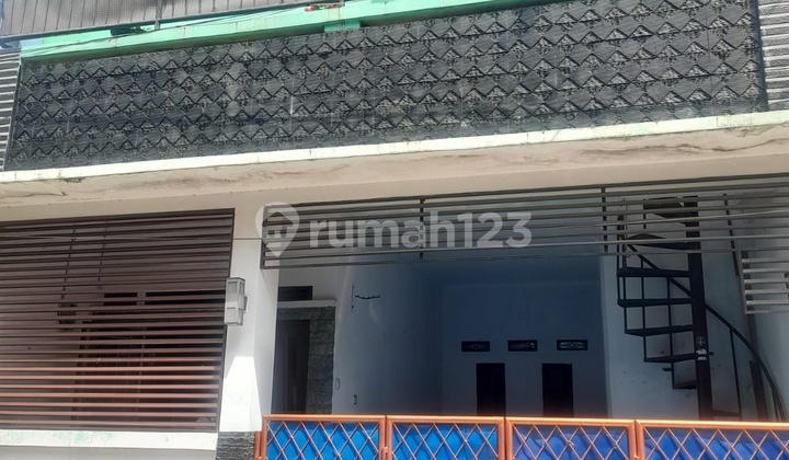 Bisa KPR, Rumah, 2 Lantai, Siap Huni di Wisma Asri Bekasi(B1188)