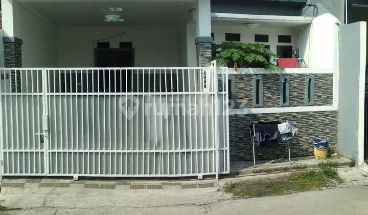 Disewa Rumah Semi Furnish Di Bulevard Hijau 1