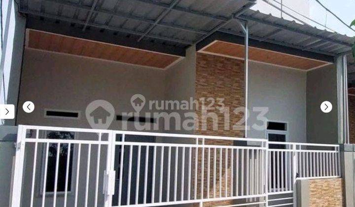 Rumah Dijual Minimalis Luas Dan Bagus Di Wahana Harapan  1