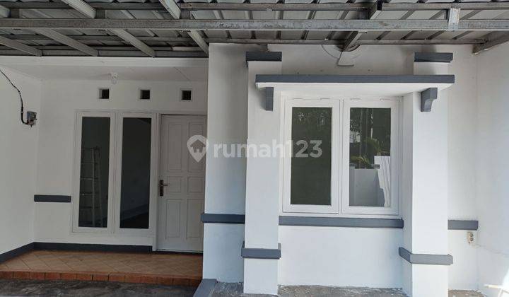 Rumah Kontrakan Bagus Unfurnished di Duta Bumi, Bekasi b1043  2