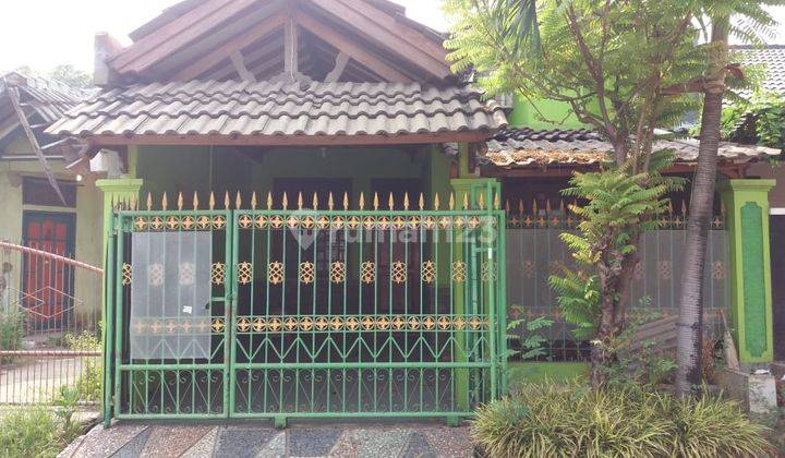 Rumah Butuh Renovasi SHM di Taman Harapan Baru Bekasi, Bekasi A1654 1