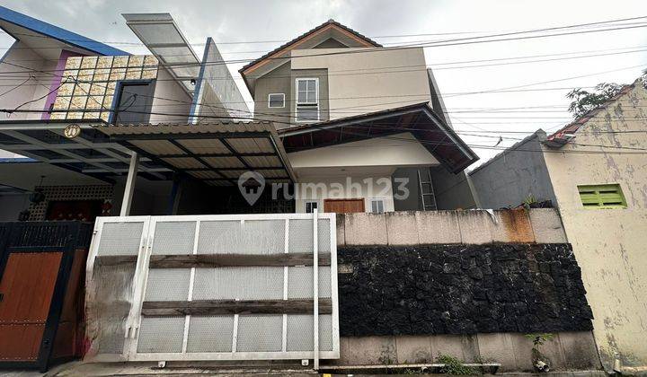 Rumah Dijual Tingkat Mewah Dan Bagus  1