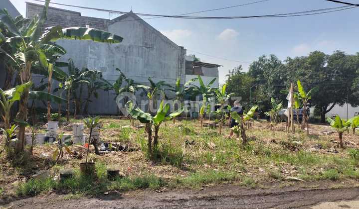 Quick Sale Land in Harapan Indah, Bekasi City (C0320) Quick Sale Land in Harapan Indah, Bekasi City (C0320)