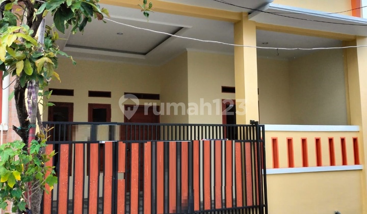 Dijual Rumah Minimalis Dipondok Ungu  1
