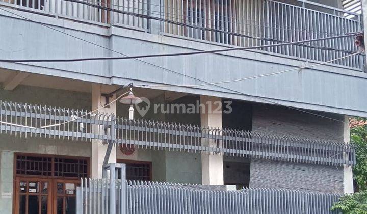 Dijual Rumah Tingkat Luas Dibulak Perwira Bekasi 1