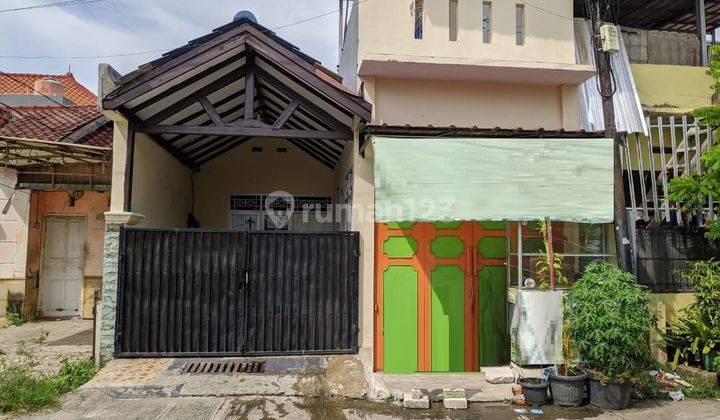 JUAL RUMAH CLUSTER PONDOK UNGU PERMAI BEKASI HARGA OKAY (L1351) 1