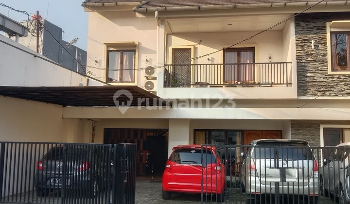 For Sale Majestic House in Cipete South Jakarta (B1241)