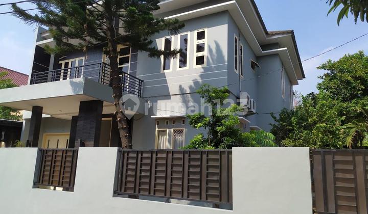 Ready to Occupancy, House, 2 Floors in Pondok Cipta Bekasi (C0697)