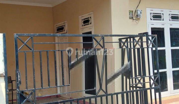 Rumah Kontrakan Baru SHM di Pondok Ungu Permai, Bekasi B1099 1