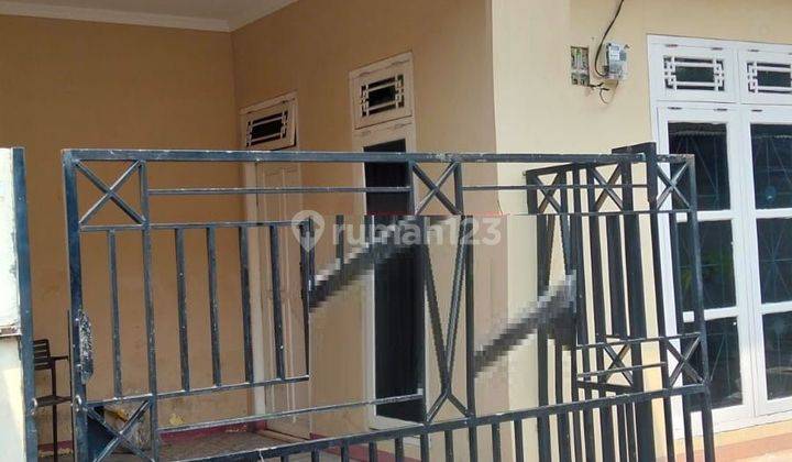 Disewa Rumah Minimalis Dipondok Ungu  1