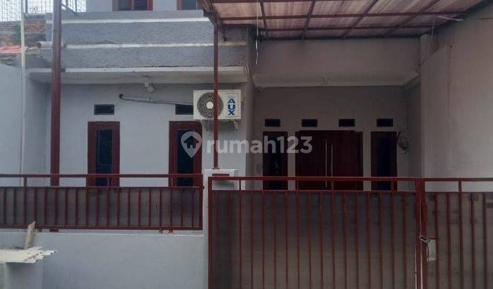 Rumah Dijual Tingkat Dipondok Ungu 1