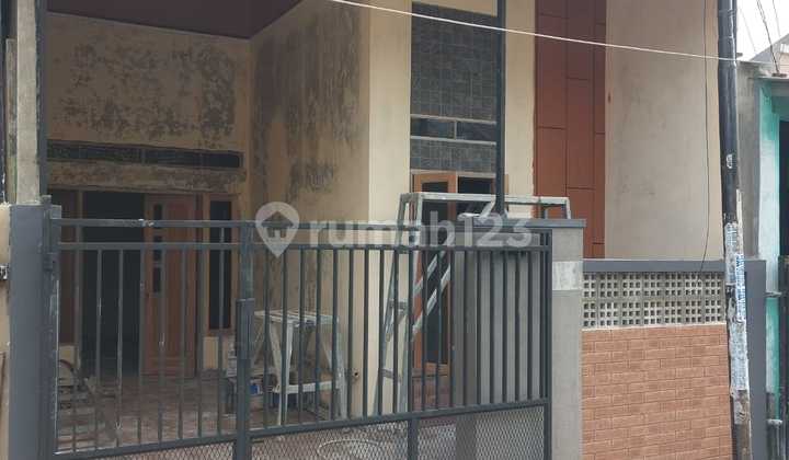 Jual Cepat Rumah Baru di Pup Sektor V Dekat Danau Marakash Bekasi Utara (Knt) 1