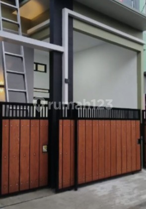 For Sale Pondok Ungu Permai House Bekasi (D0141)