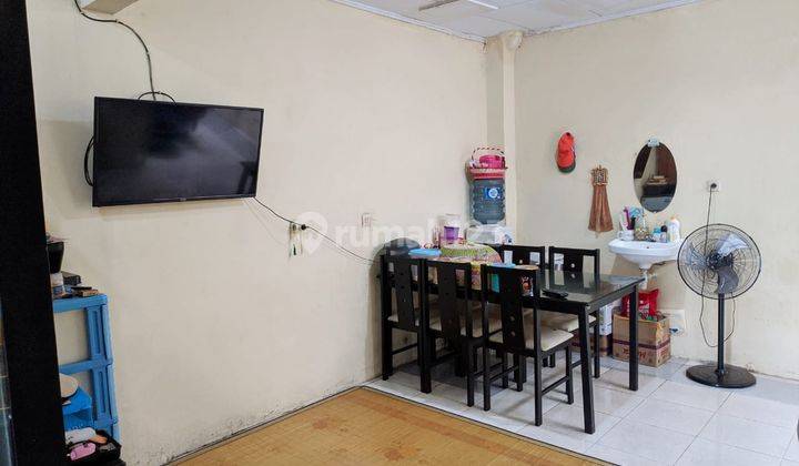 JUAL RUMAH CLUSTER PONDOK UNGU PERMAI BEKASI HARGA OKAY (L1351) 2