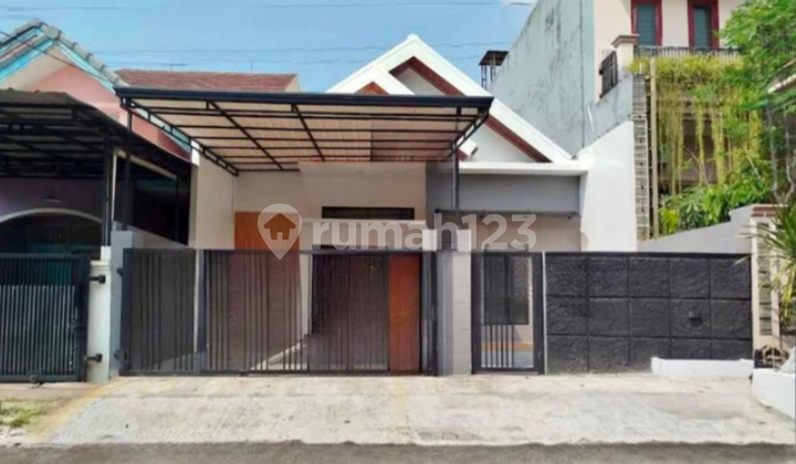 Jual Rumah Minimalis di Taman Harapan Baru ,Pejuang Bekasi (C0431)