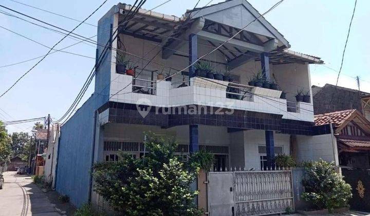 Dijual Rumah Tingkat Diwisma Asri Bekasi 1