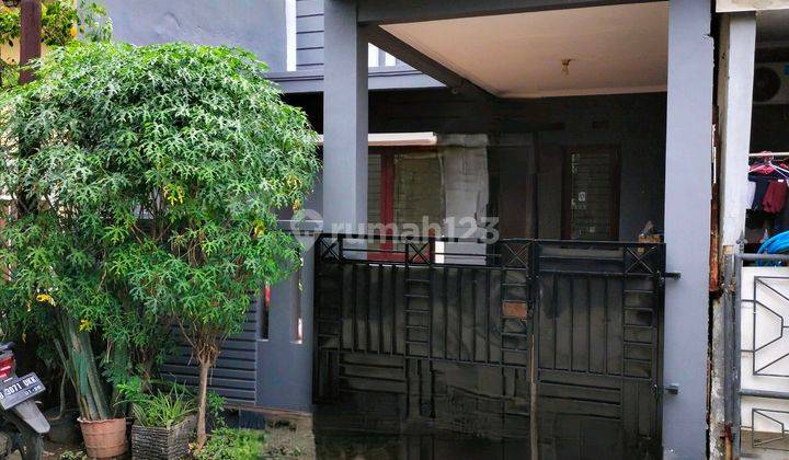 Rumah Disewa Diclaster Cendrawasi Pondok Ungu  1