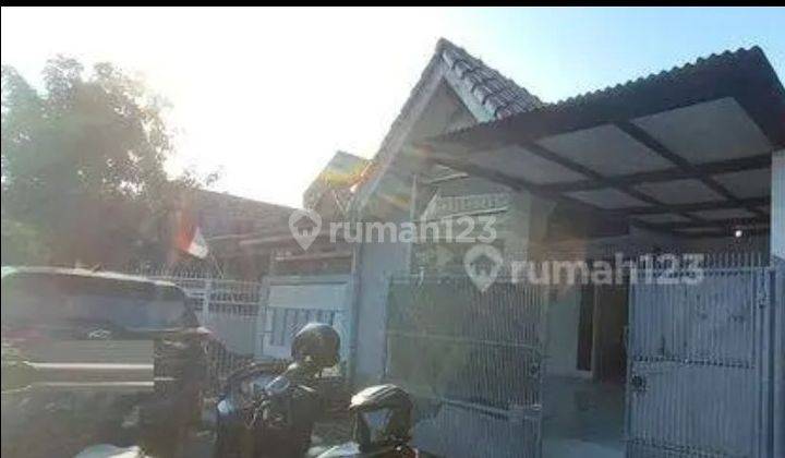 Rumah Kontrakan Bagus Unfurnished di Metland Menteng, Jakarta Timur h0832  1