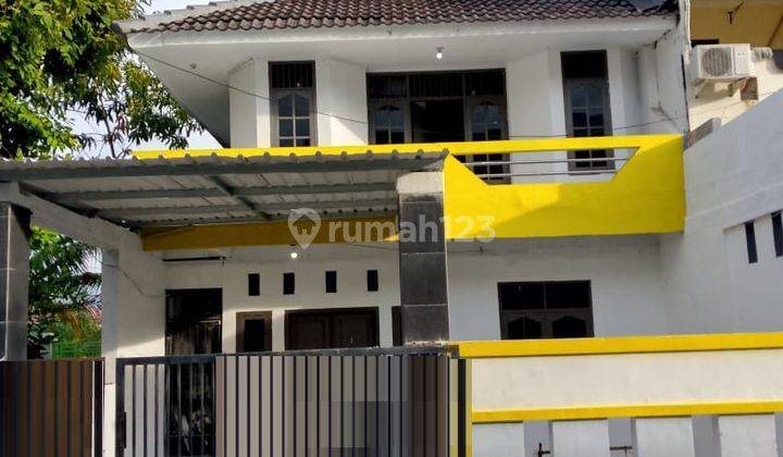 Disewa hunian Harapan Indah bekasi kota siap huni C0357 1
