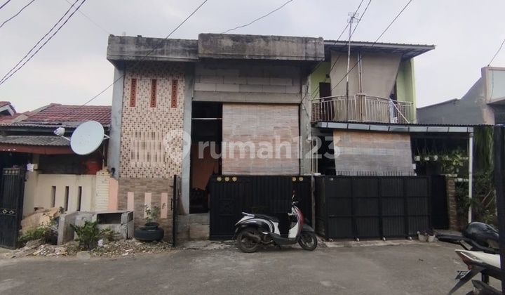 For Sale Pondok Ungu Sector 5 Bekasi Good Price (C0395)