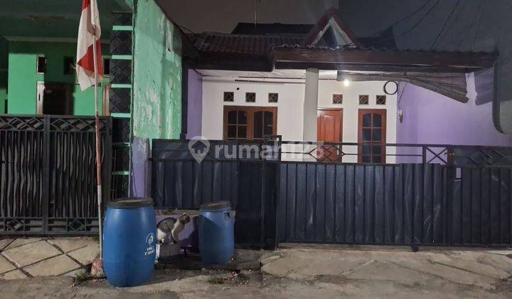 Rumah Kontrakan Bagus SHM di Villa Mutiara Gading, Bekasi b0306  1