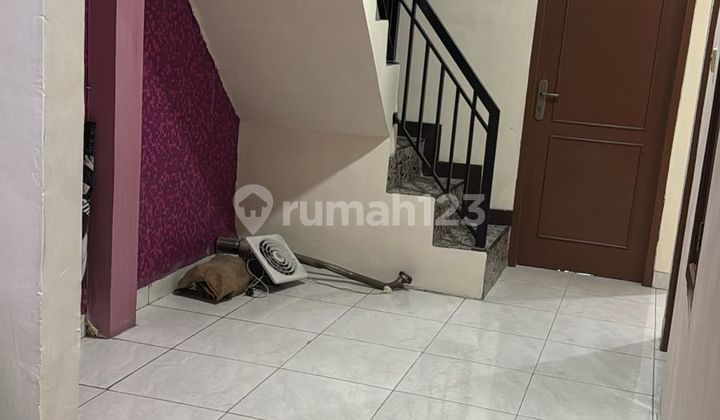 Dijual Rumah Tingkat Minimalis Ditaman Harapan Baru 2