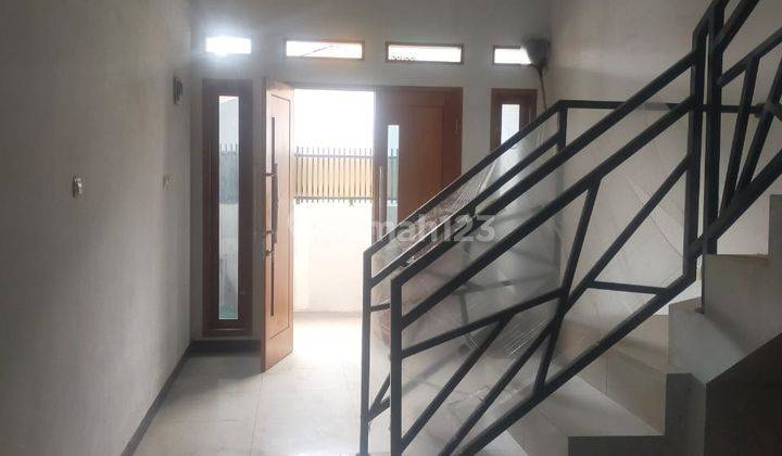 Rumah Dijual Tiga Lantai Di Pondok Ungu Bekasi 2