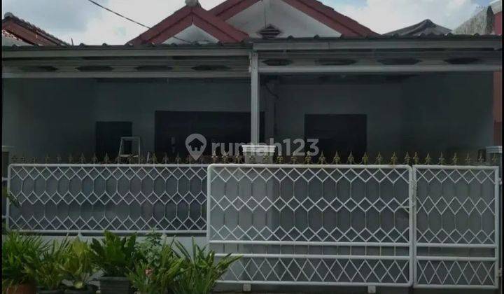 Rumah Bagus Unfurnished SHM di Alinda Kencana, Bekasi K0995  1