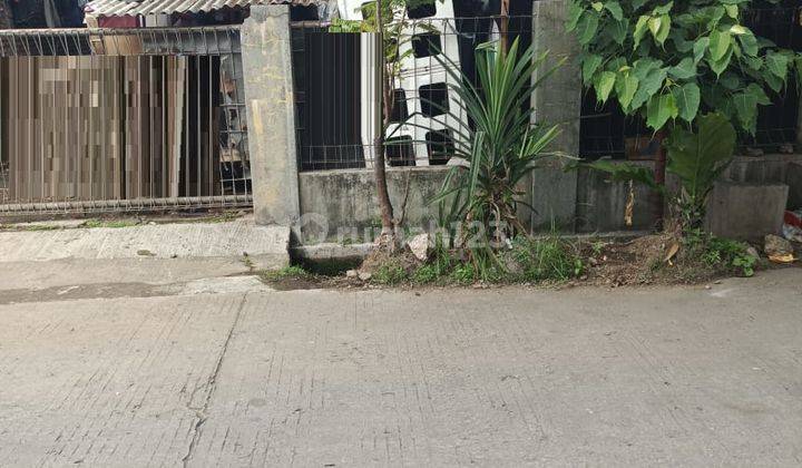 Rumah Butuh Renovasi Unfurnished di Harapan Jaya, Bekasi k1241  1