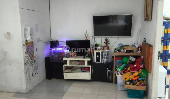 Rumah Bagus Unfurnished di Cluster Pondok Ungu Permai, Bekasi H1068 2