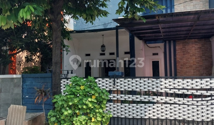 For Sale Ready-to-Occupy House in Taman Harapan Baru, Bekasi City (B1222)