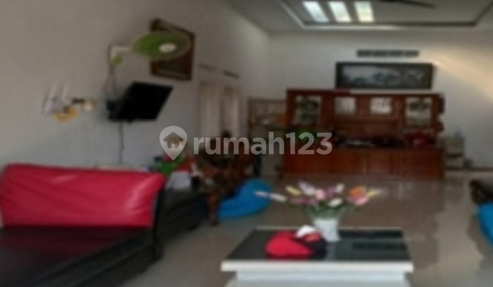 Disewa Rumah Full Furnish dan Luas Dipuri Harapan 2