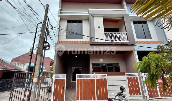For Sale Pondok Ungu House Sector 5 Bekasi (C0871)