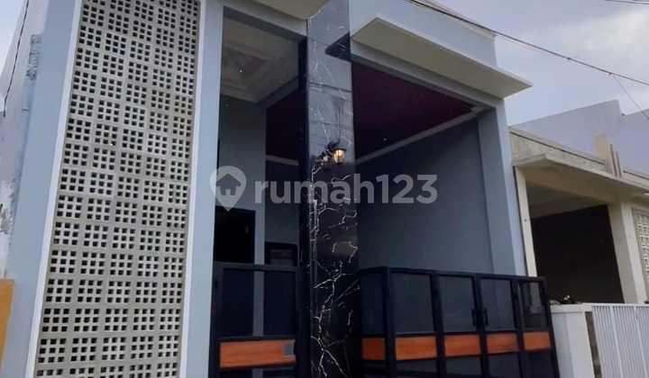 Rumah Dijual Minimalis di Bekasi Timur Regency