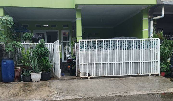 Disewa Rumah Bagus Ditelaga Mas Bekasi 1