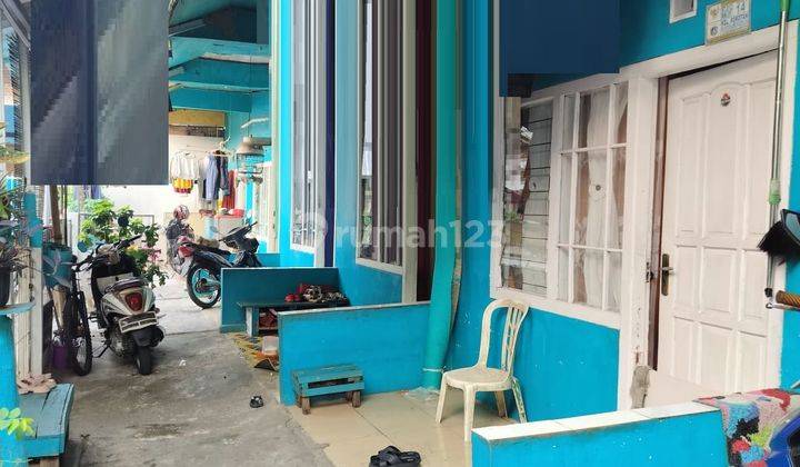 Dijual Rumah Kos2 San Di Rorotan Jakut  2